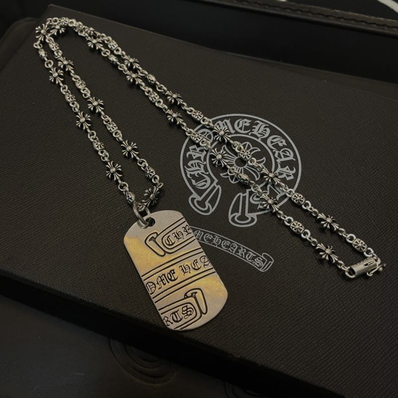 Chrome Hearts Necklaces